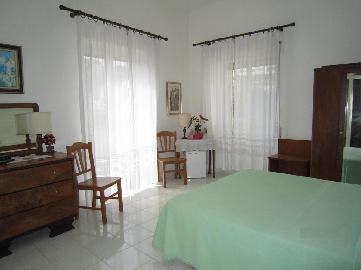 קאפרי Albergo Italia - Vintage Hotel מראה חיצוני תמונה